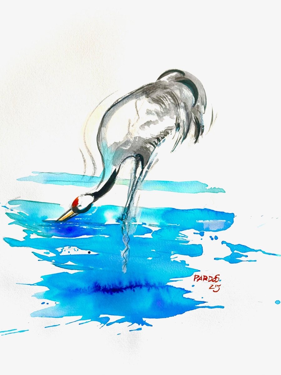 Aguas profundas en "Los ojos" de La Laguna