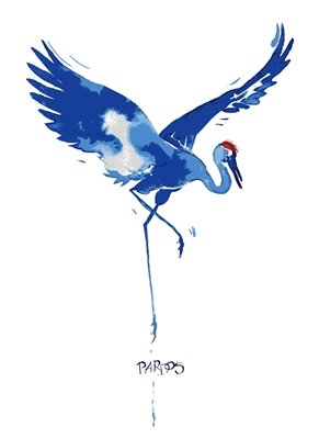 Grullas de Gallocanta. Arte y naturaleza en perfecta armonía