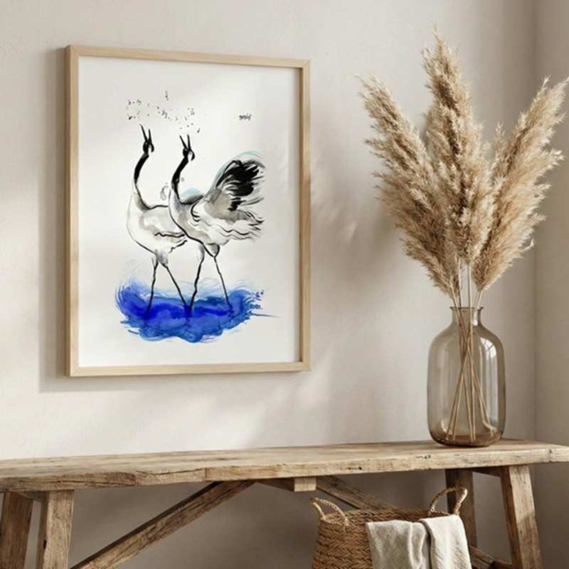 El arte de la migración. El alma de Gallocanta