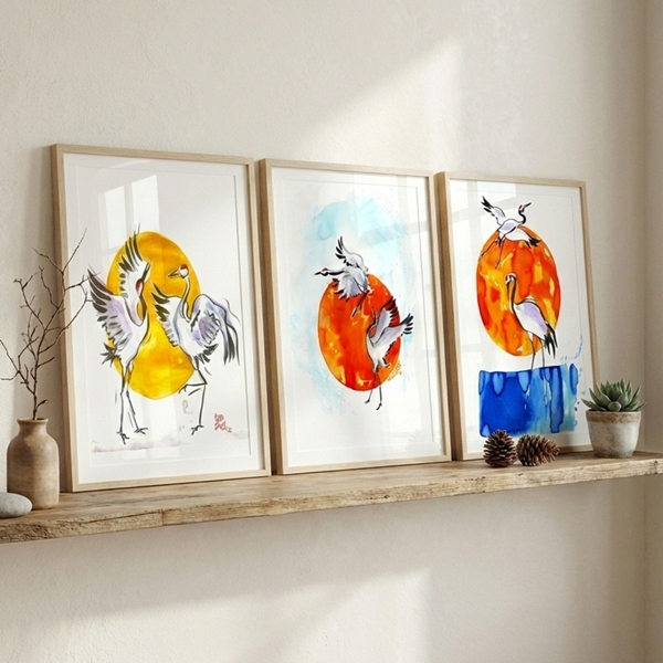 Tríptico. Colección Fidelidad