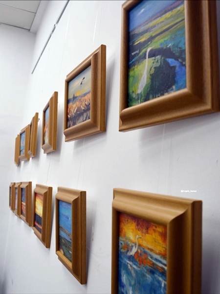 Exposición Naturaleza Viva. Simbiosis Shop & Gallery