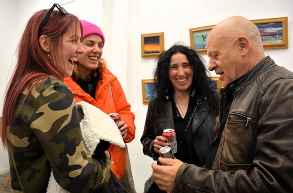 Exposición Naturaleza Viva. Simbiosis Shop & Gallery