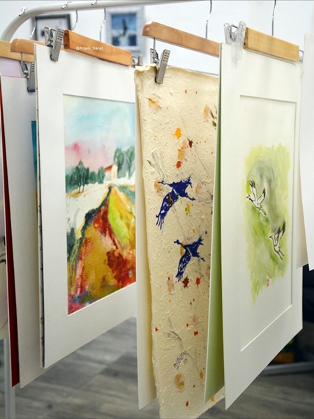 Exposición Naturaleza Viva. Simbiosis Shop & Gallery